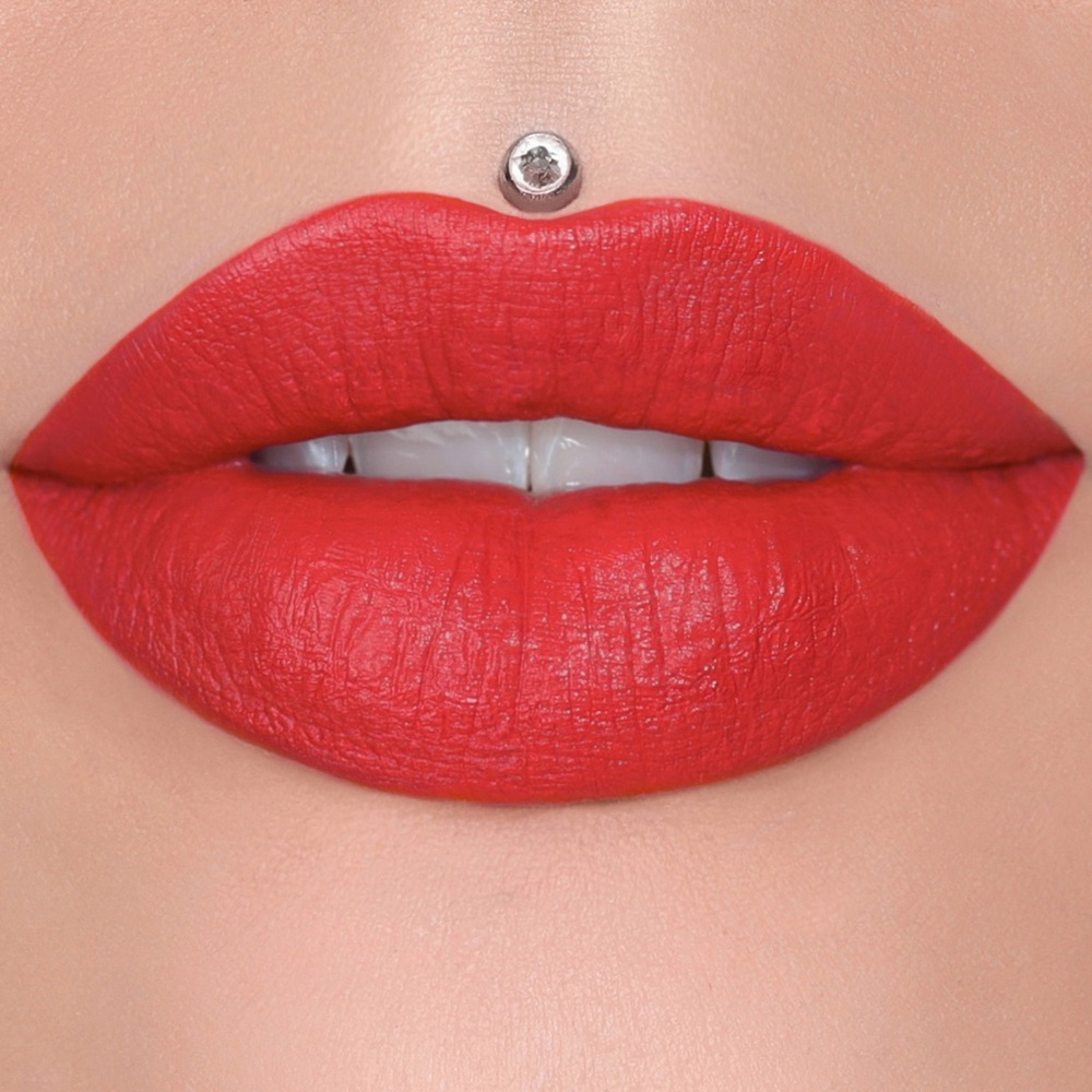 CHERRY SODA JEFFREE STAR LIQUID VELVET TRAP CHERRY SODA NIB
